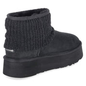 Winterboots FAME  Schwarz