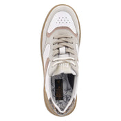 Low Sneaker  Beige