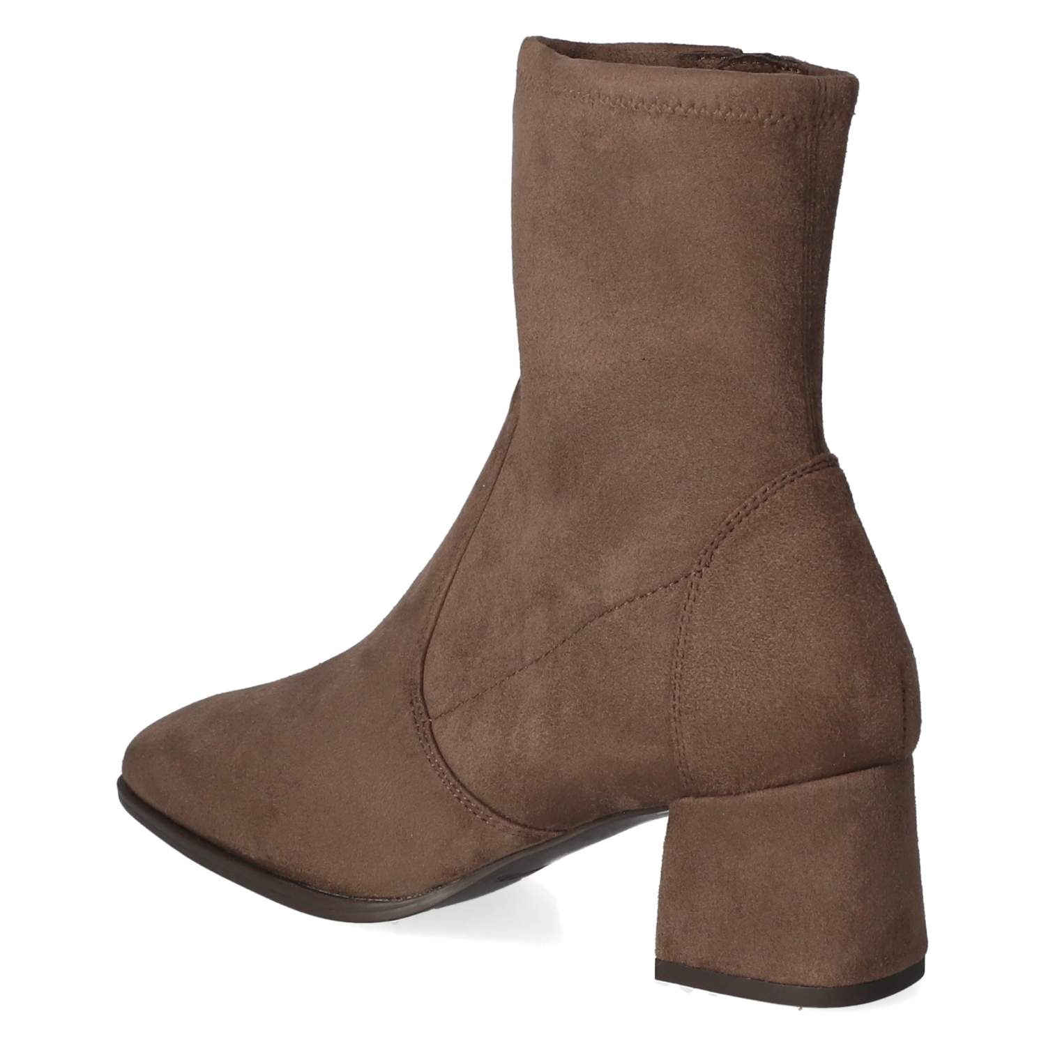 Sock Boots LANTOS_ST  Taupe