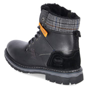 Winterboots  Schwarz
