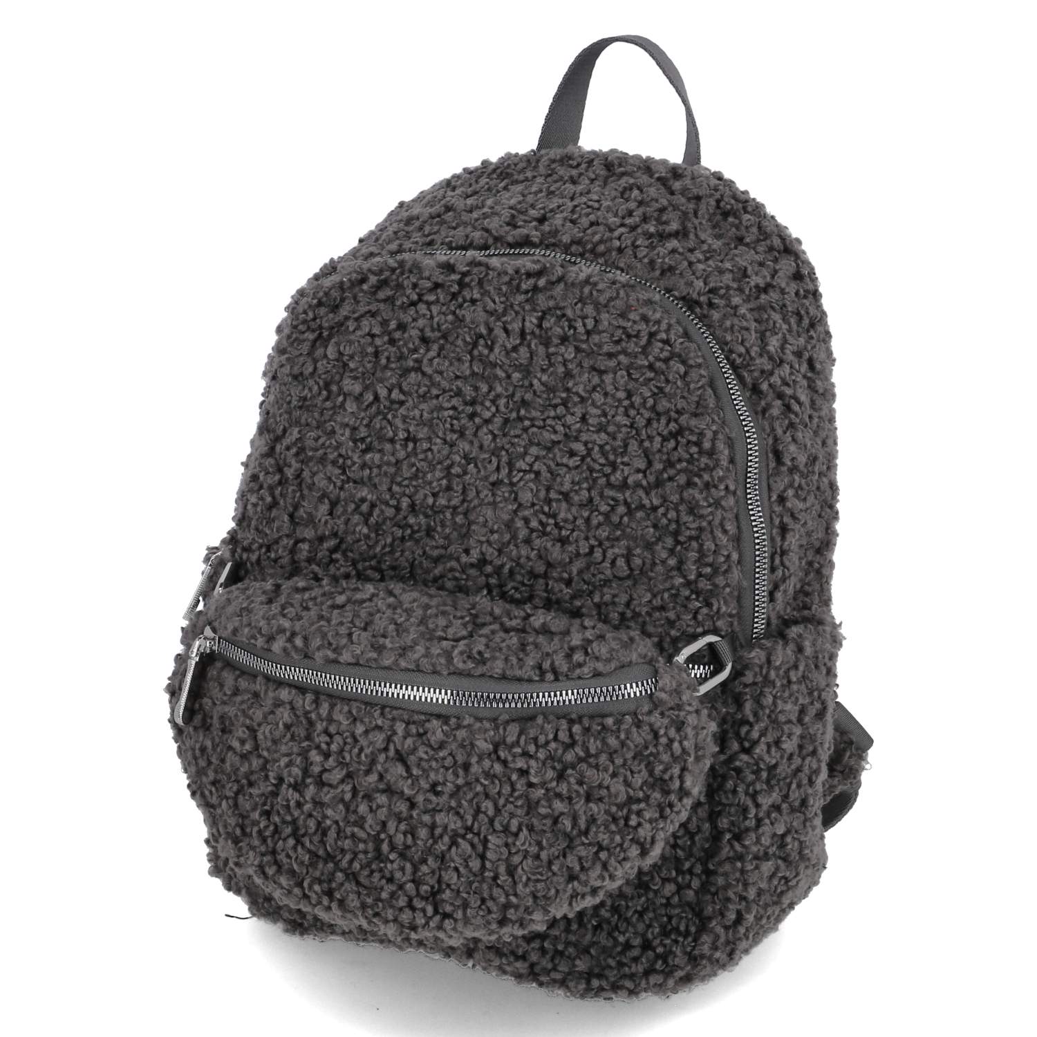 City Rucksack  Grau