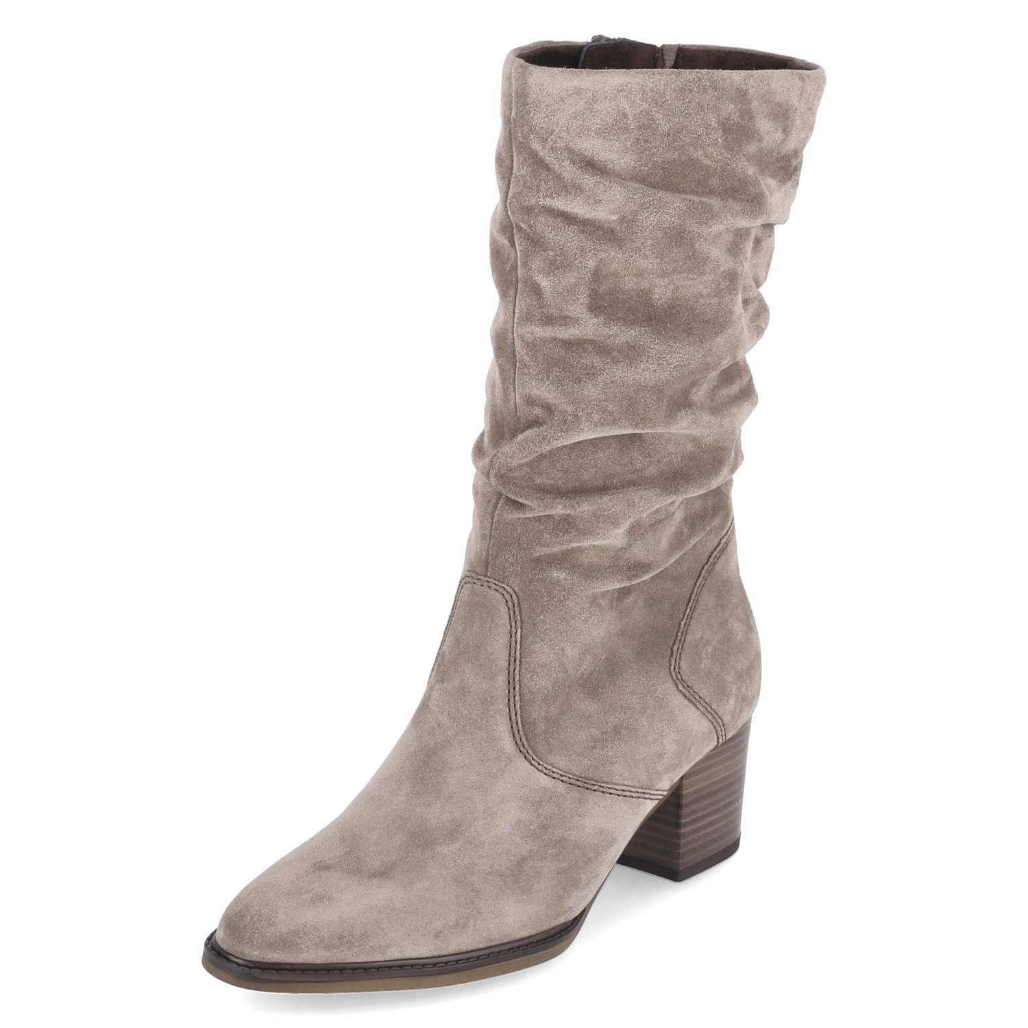 Stiefel  Taupe