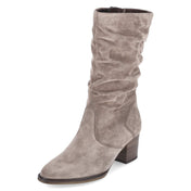Stiefel  Taupe