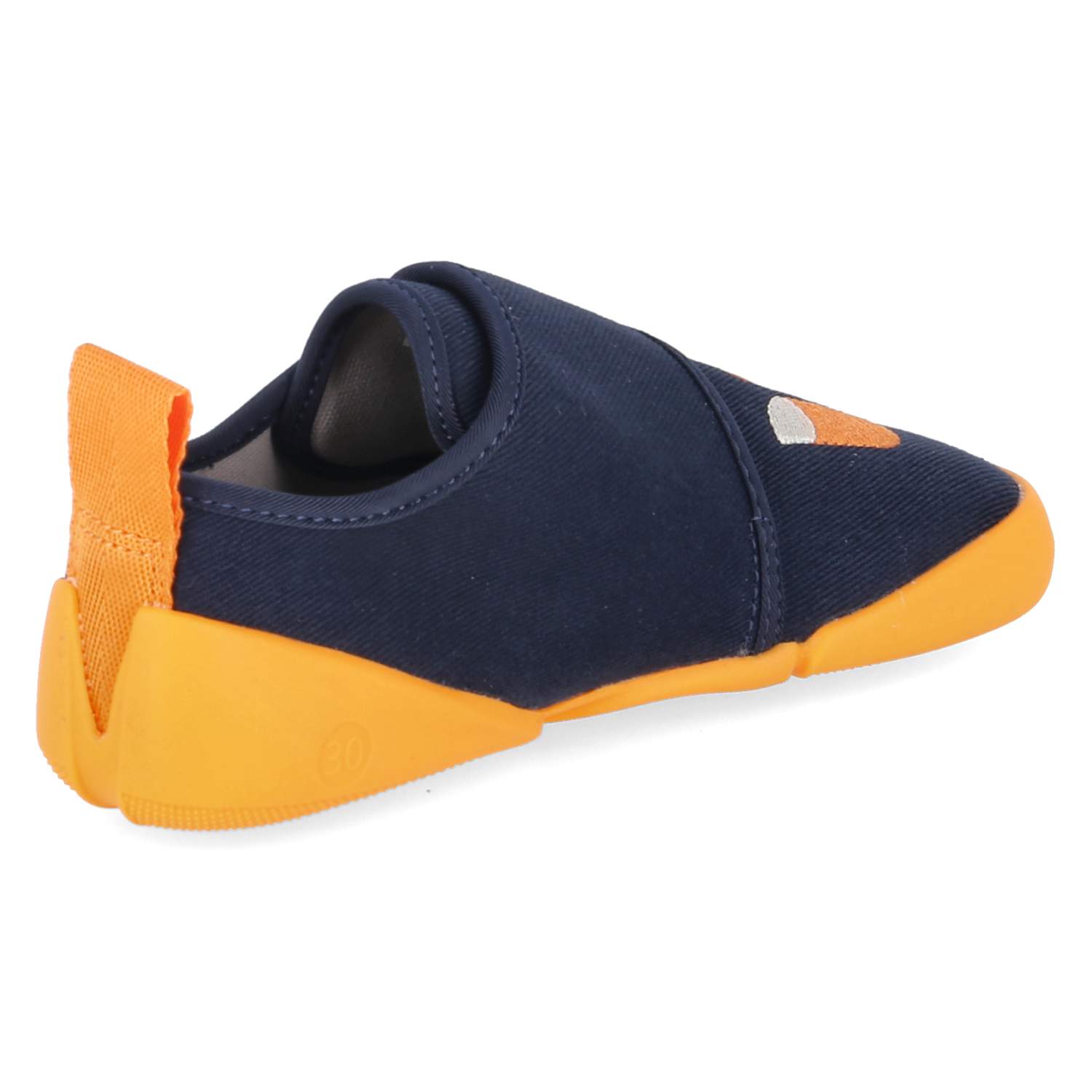 Hausschuhe VENTI BAREFIT Blau