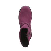 Stiefeletten GRETA  Violett