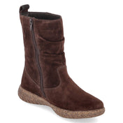 Slouchy Boots ANGELINA 08  Braun