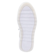 Low Sneaker Weiß