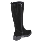 Stiefel MOLLY 10  Schwarz