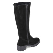 Stiefel MOLLY 10  Schwarz