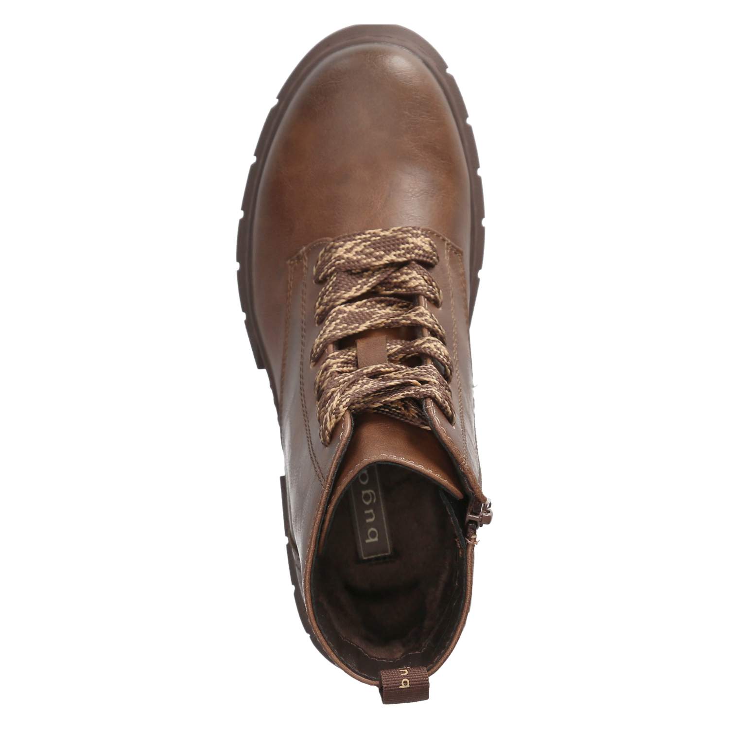 Schnürstiefeletten ROXX  Braun