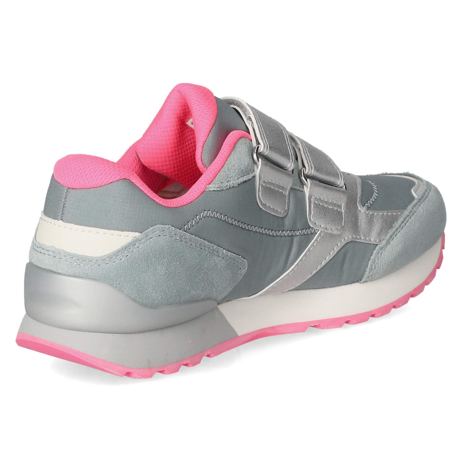 Klettschuhe Dash  Grau
