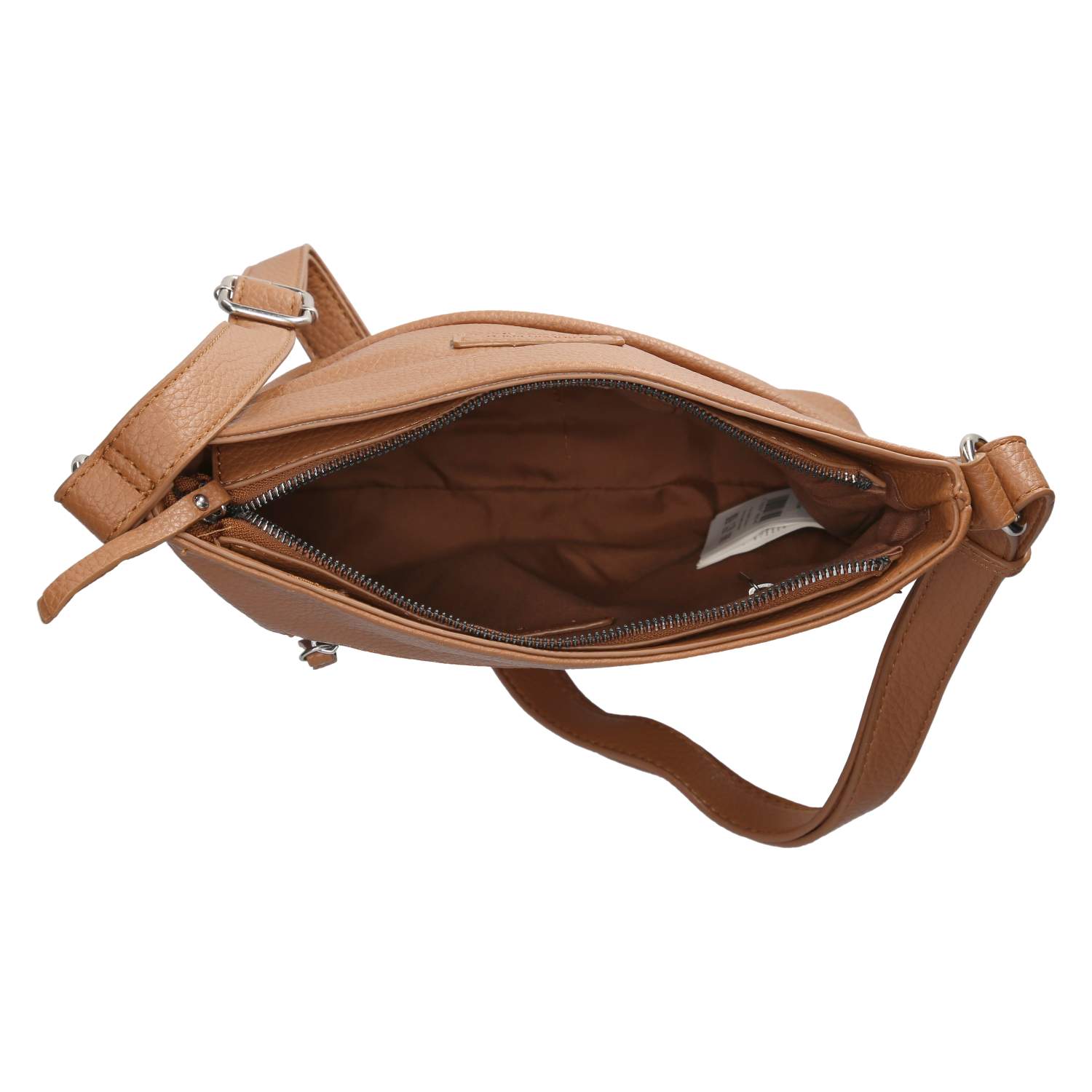 Schultertasche  Braun