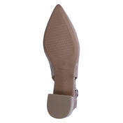 Slingpumps  Taupe