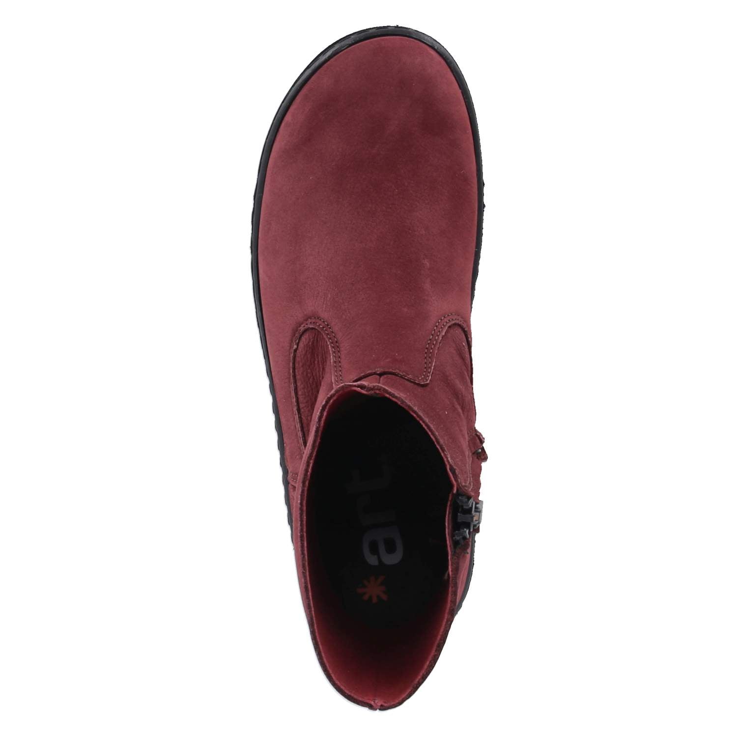 Stiefeletten BRIGHTON  Rot