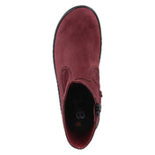 Stiefeletten BRIGHTON  Rot