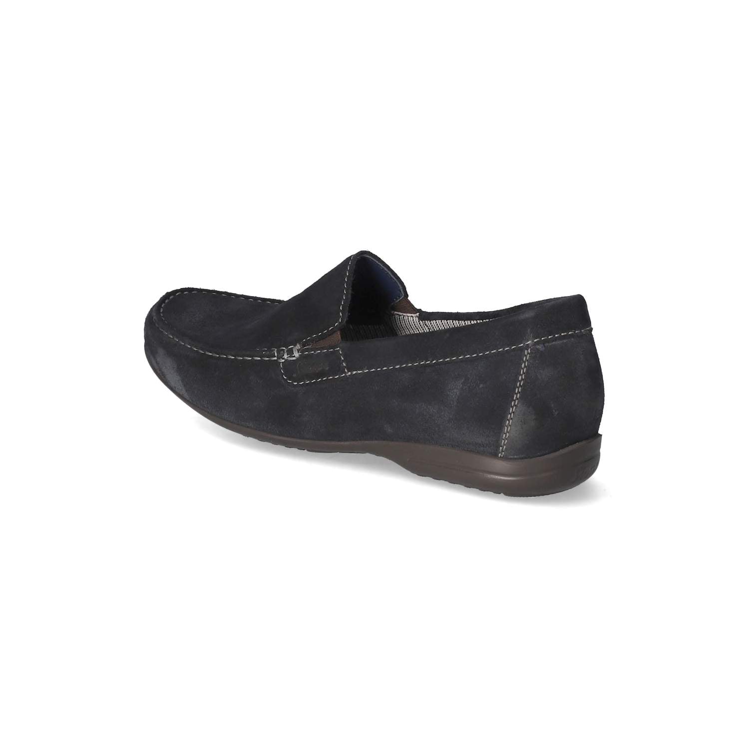 Mokassins GIUMELO  Blau