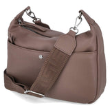 Crossbody  Taupe