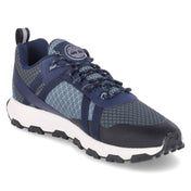 Low Sneaker WINSOR TRAIL  Blau