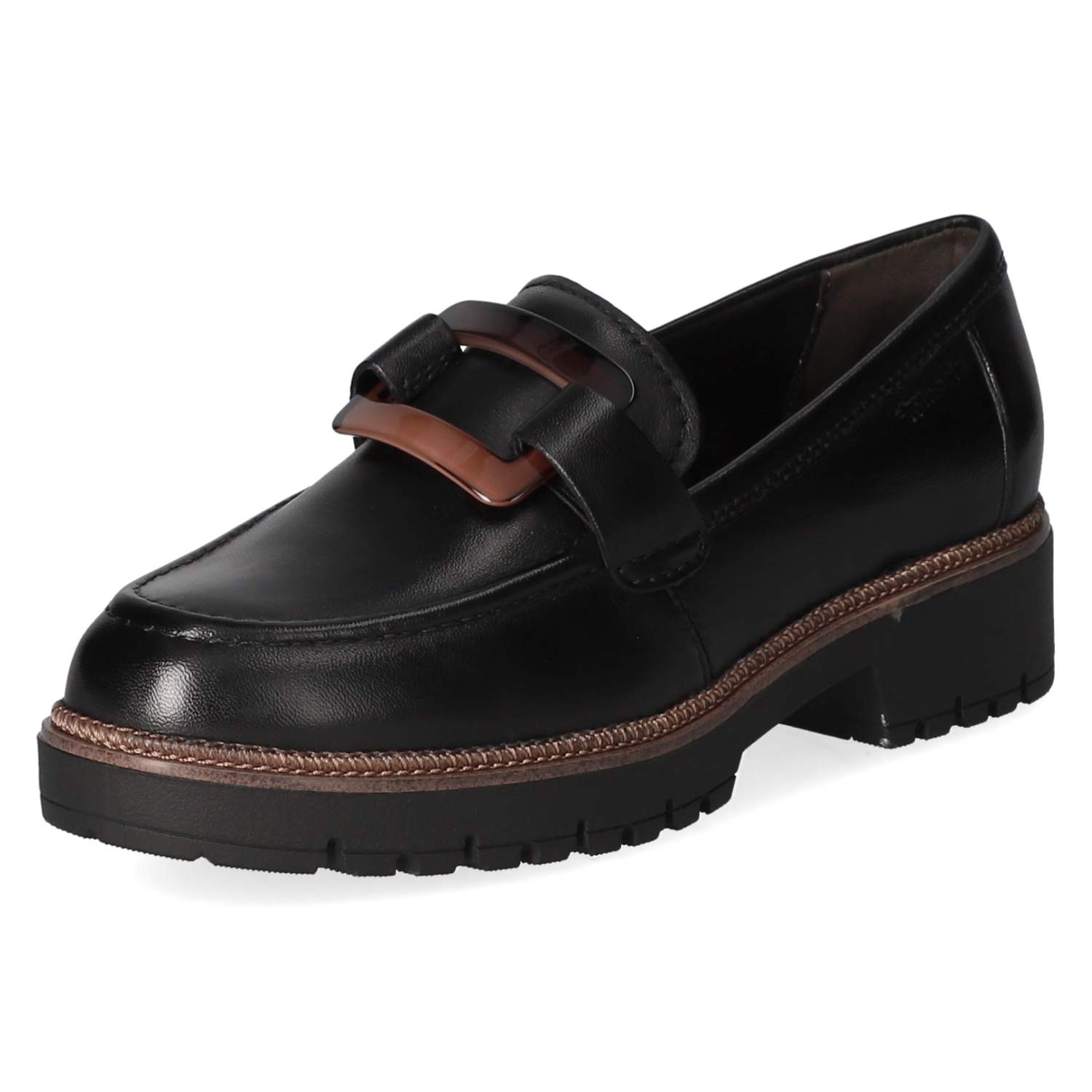 Slipper  Schwarz