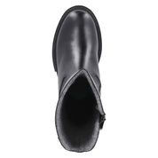 Winterstiefel  Schwarz
