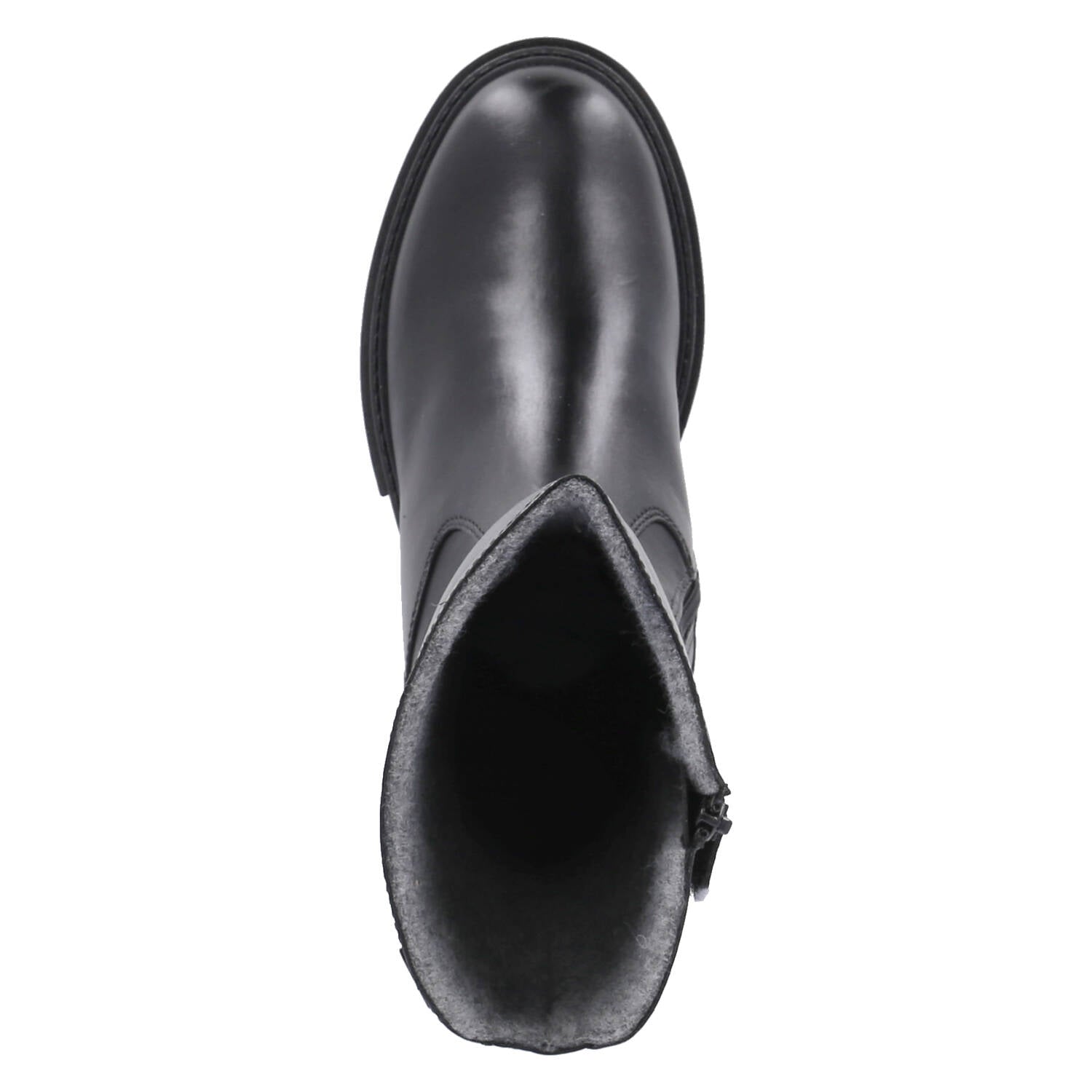 Winterstiefel  Schwarz