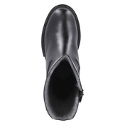 Winterstiefel  Schwarz