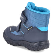 Winterstiefeletten HUSKY  Blau