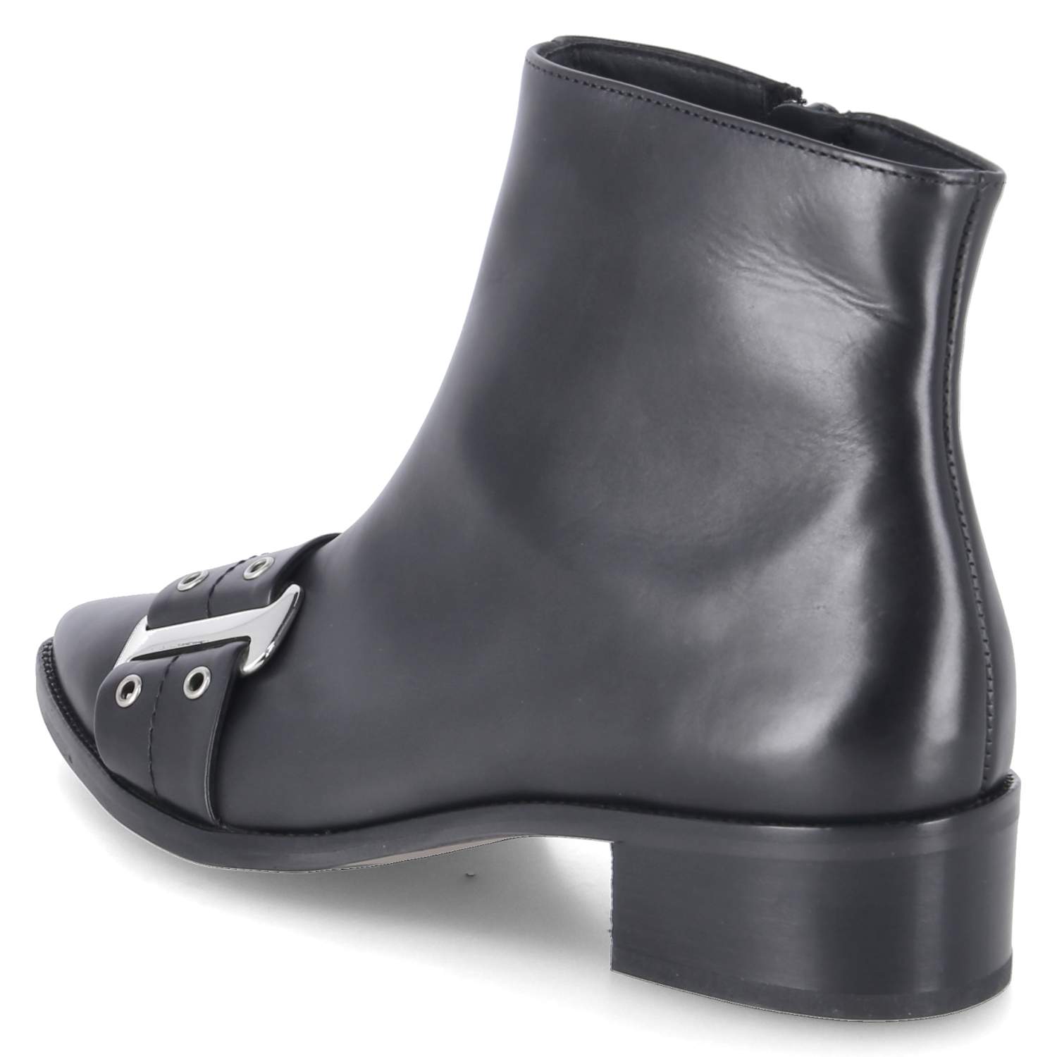 Ankle Boots  Schwarz