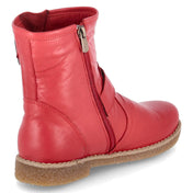 Stiefeletten  Rot