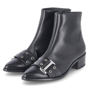 Ankle Boots  Schwarz