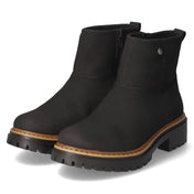 Stiefeletten  Schwarz