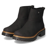 Stiefeletten  Schwarz