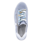 Sneaker  Blau