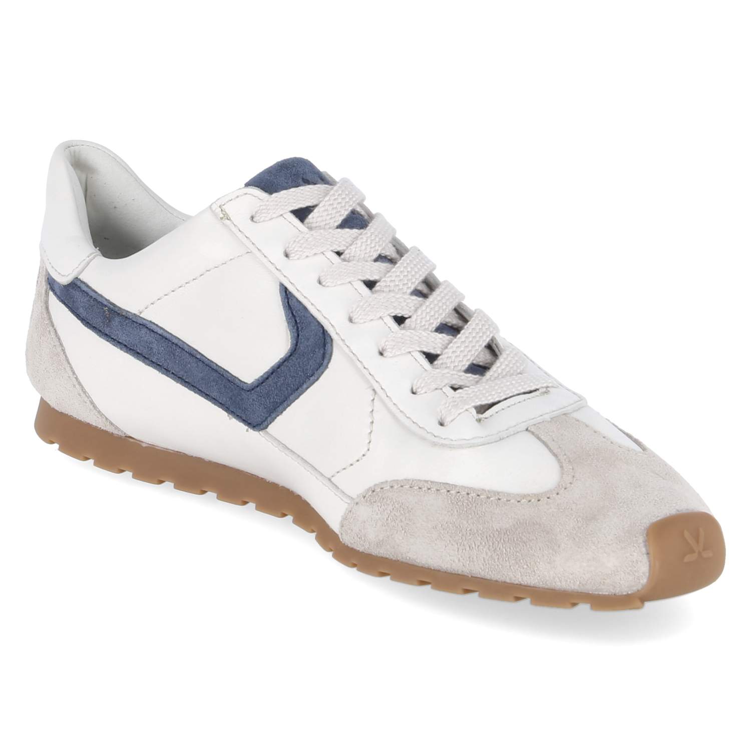 Low Sneaker VELOCITY M  Weiß