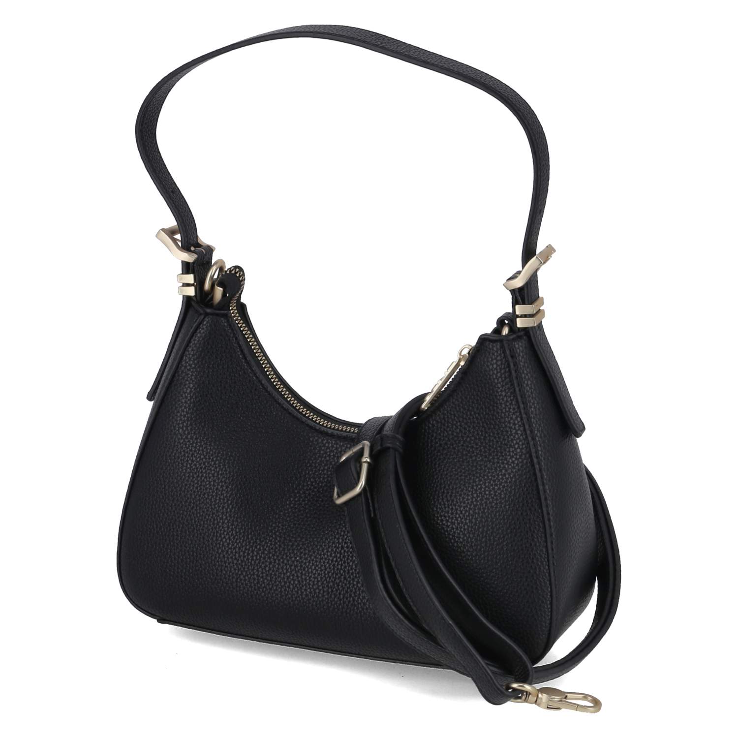 Hobo Bag MAREEN  Schwarz