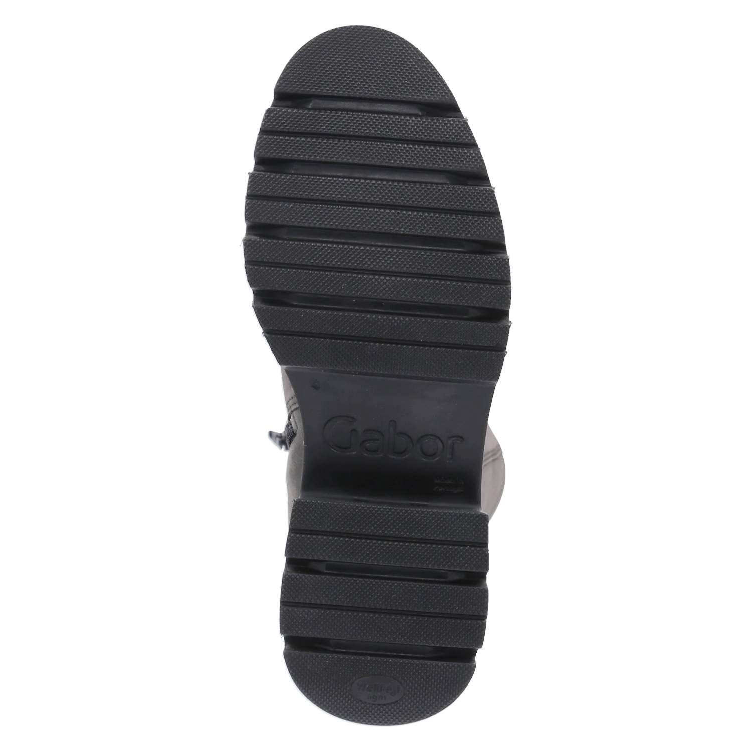 Stiefel  Grau