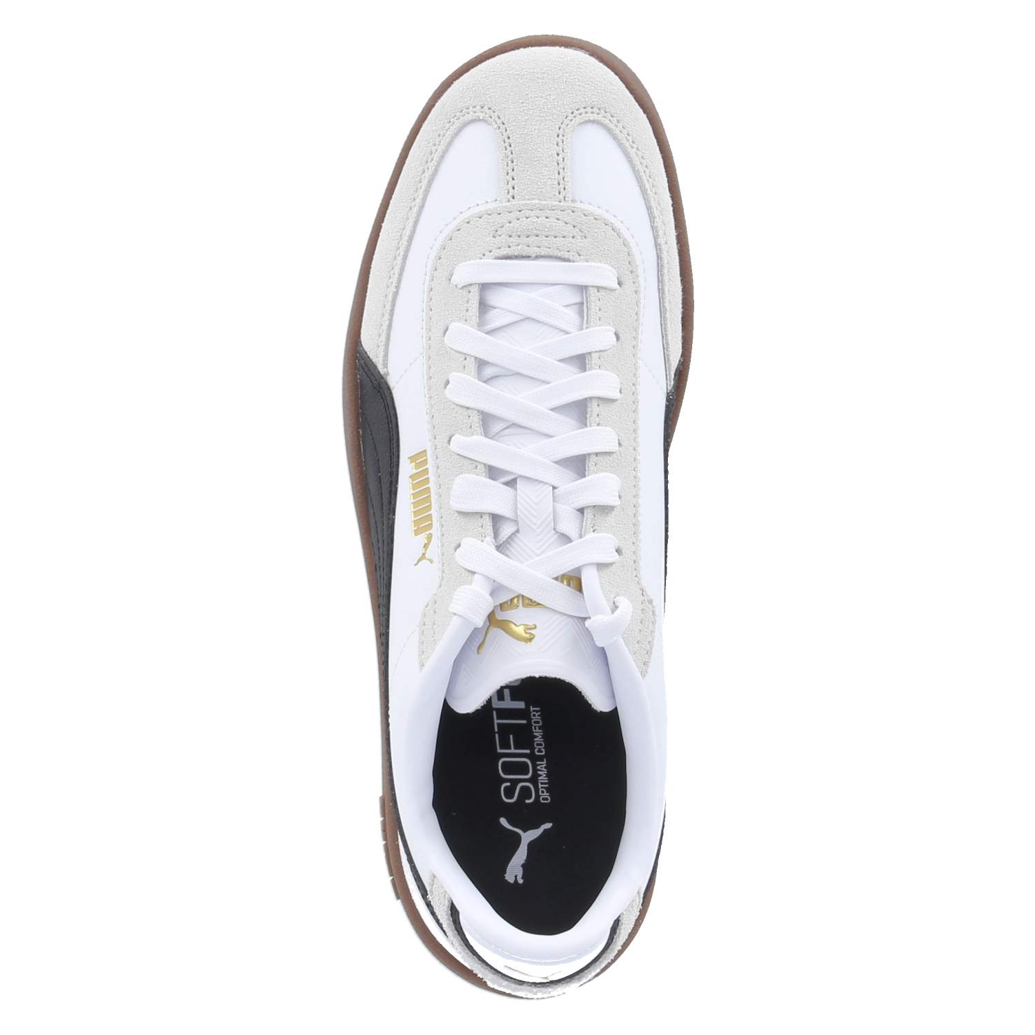 Low Sneaker CLUB II ERA  Weiß