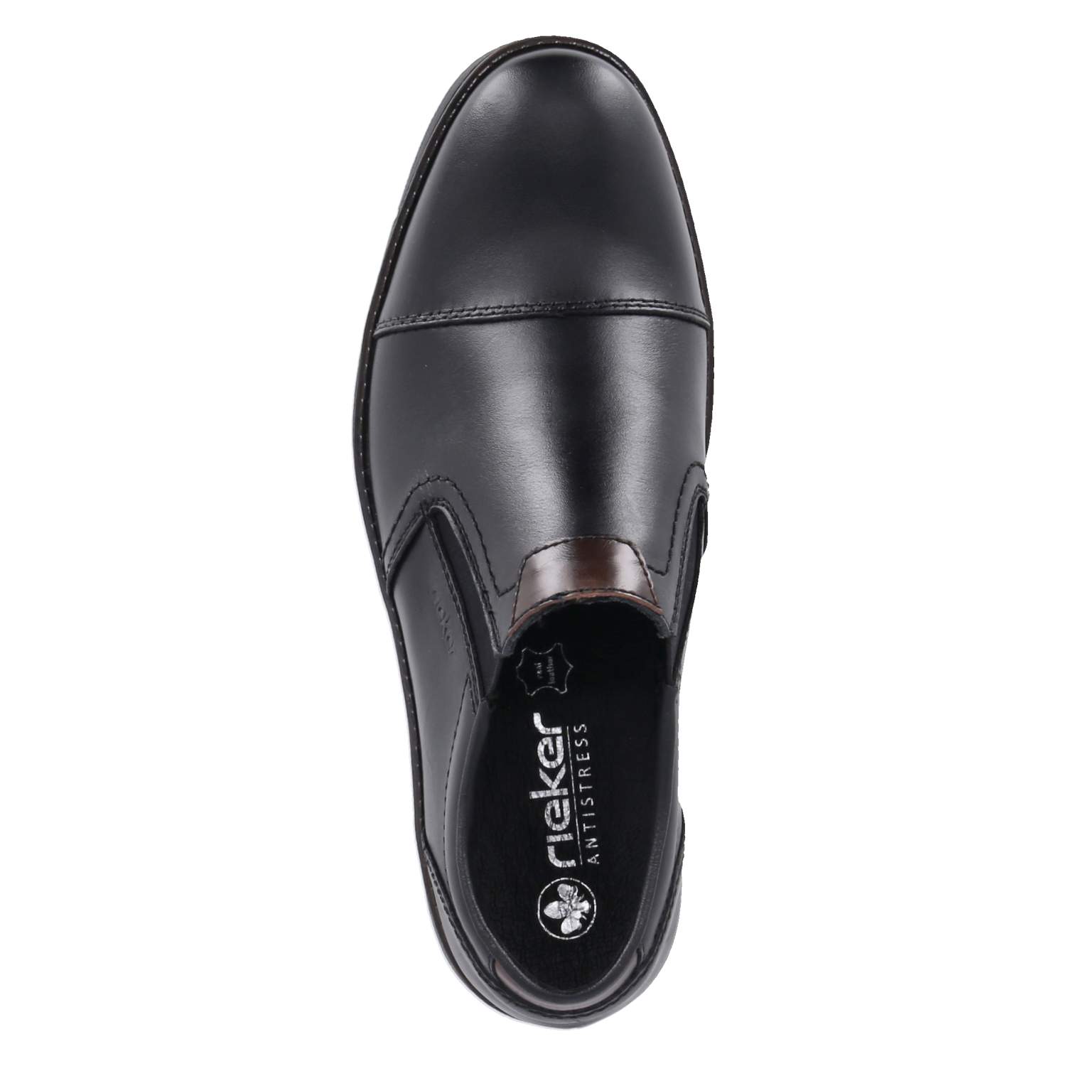 Slipper  Schwarz