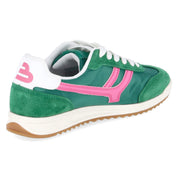 Low Sneaker  Grün