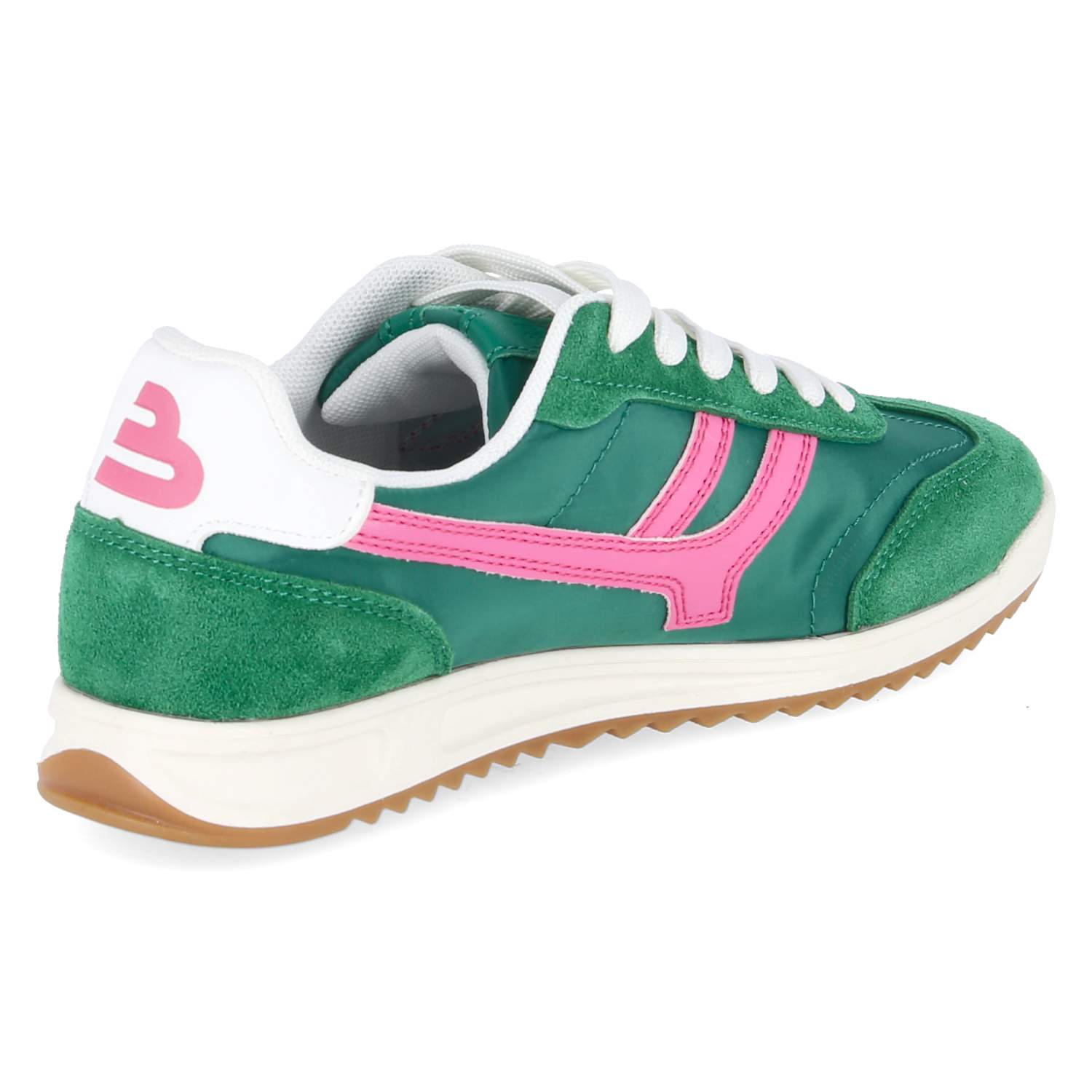 Low Sneaker  Grün