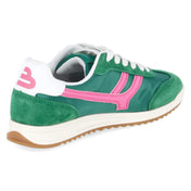 Low Sneaker  Grün