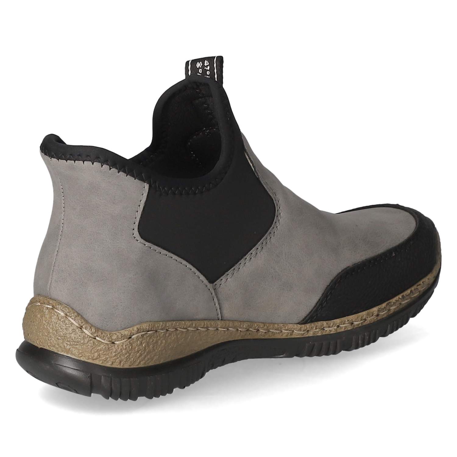 Slip On Sneaker  Grau