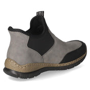 Slip On Sneaker  Grau