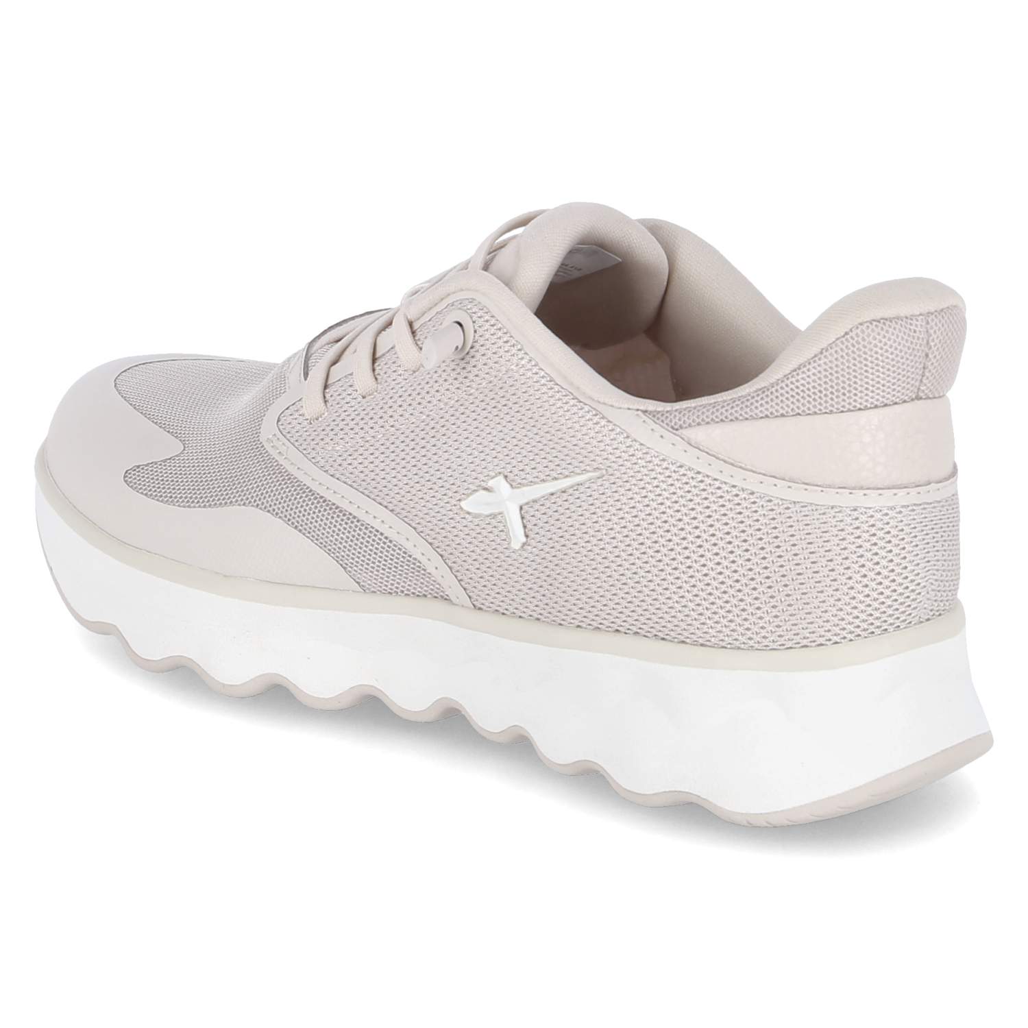 Sneaker Beige