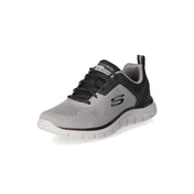 Low Sneaker TRACK  Grau