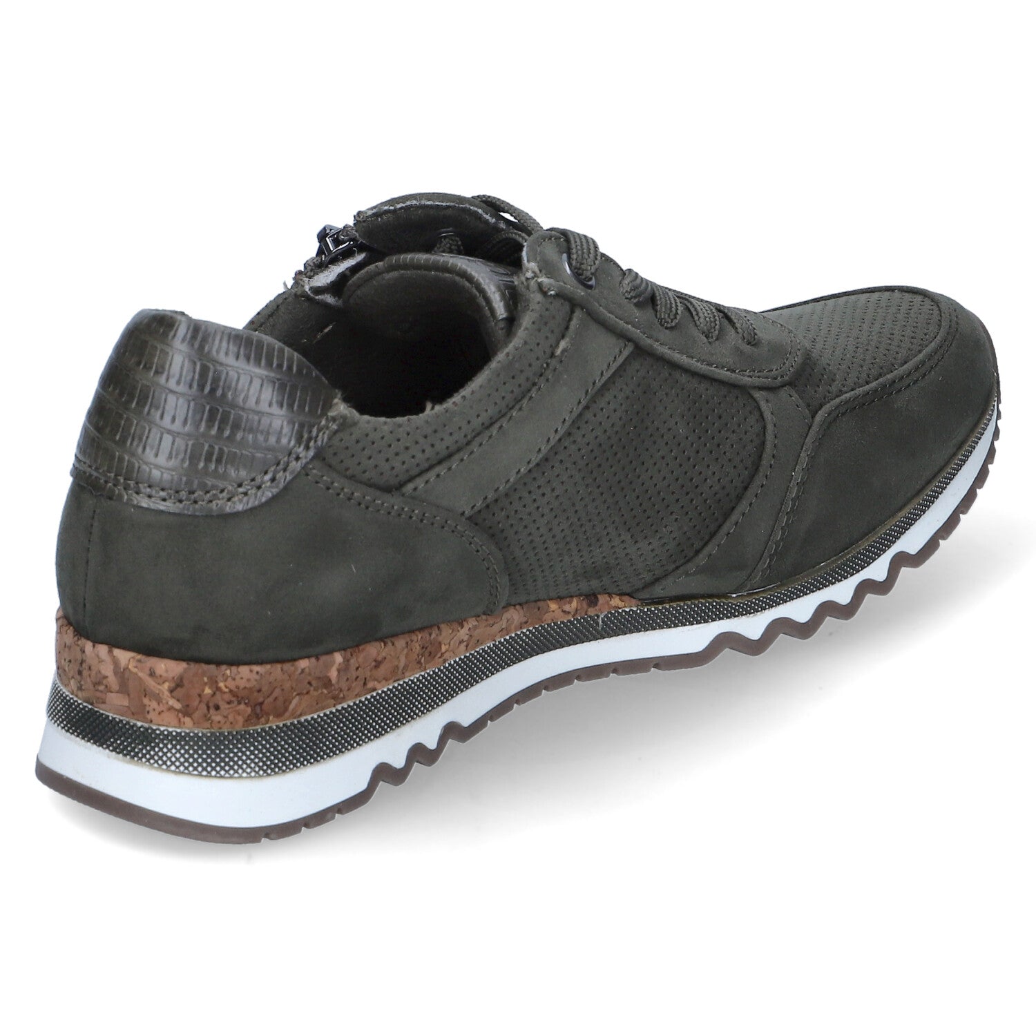 Low Sneaker  Grün