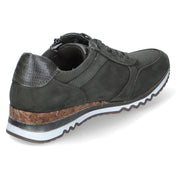 Low Sneaker  Grün