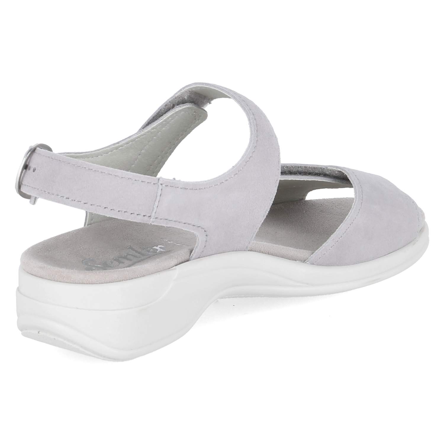 Sandalen HEIKE Grau