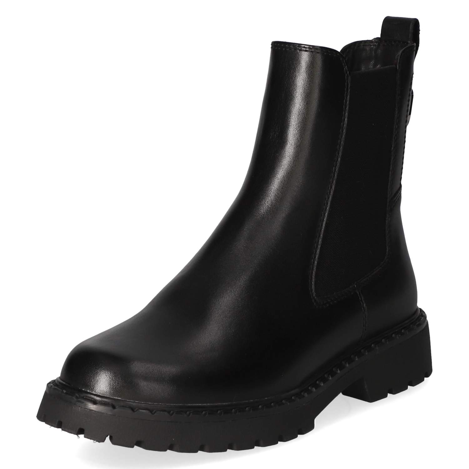 Chelsea Boots  Schwarz