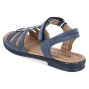 Sandalen ANA  Blau